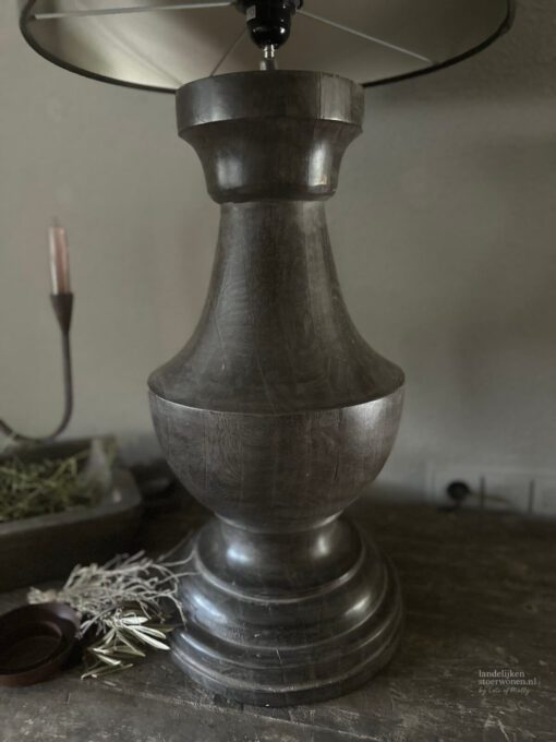 Balusterlamp kap aura peeperkorn 04