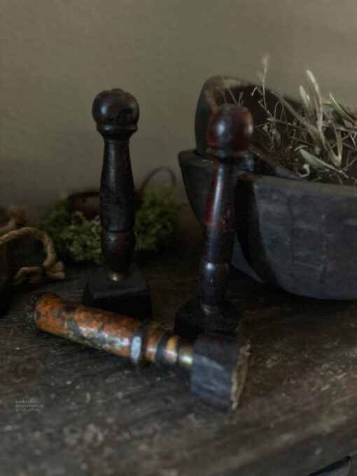Batik stempels