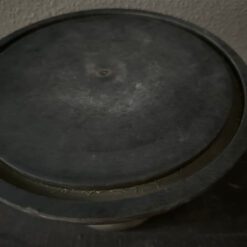Houten plateau op voet aura peeperkorn 04