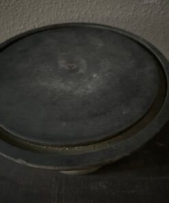Houten plateau op voet aura peeperkorn 04