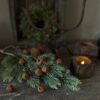 Kerstbeltak s roestkleur 01
