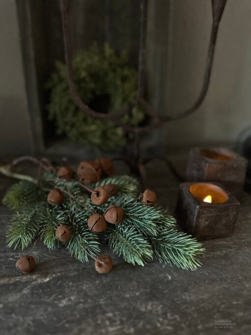 Kerstbeltak s roestkleur 01