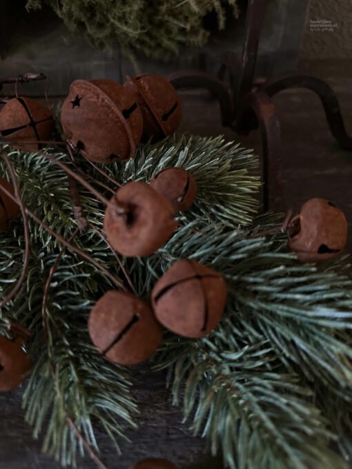 Kerstbeltak s roestkleur 02