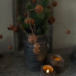 Kerstbeltak s roestkleur 03
