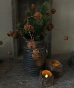 Kerstbeltak s roestkleur 03