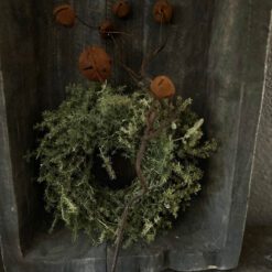 Kerstbeltak s roestkleur 04