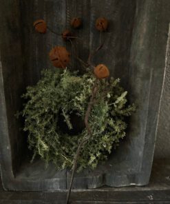 Kerstbeltak s roestkleur 04
