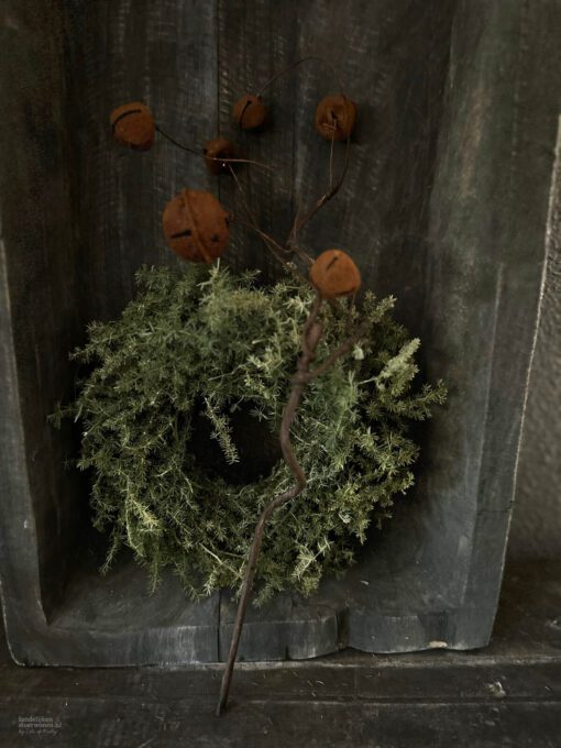Kerstbeltak s roestkleur 04