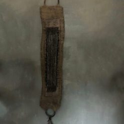 Kersthanger deurhanger bylou met ster 01
