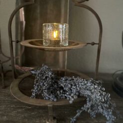 Kunst dadeltak bes paars 01