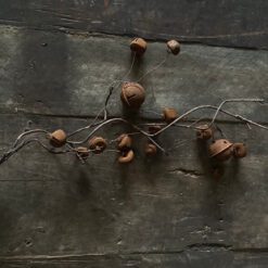 Kunst kerstbel tak 02