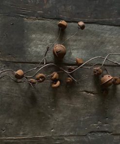 Kunst kerstbel tak 02