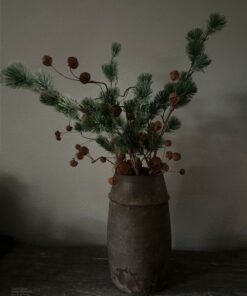 Kunst kerstbel tak 10
