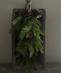 Kunst kerst toef zoer 01