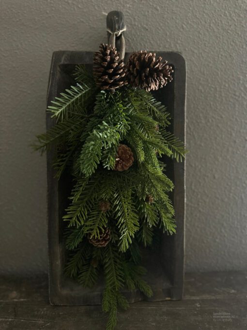 Kunst kerst toef zoer 01