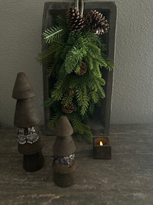Kunst kerst toef zoer 03