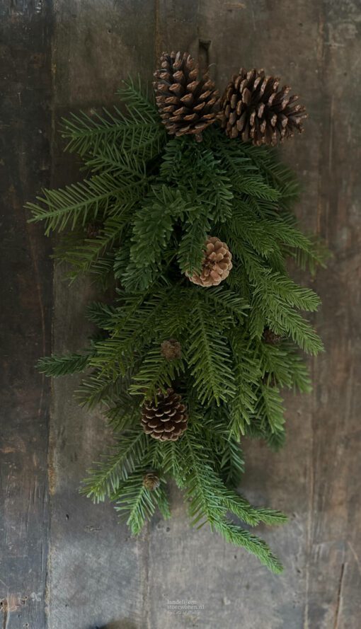 Kunst kerst toef zoer 04