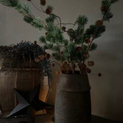 Kunsttak larix 01