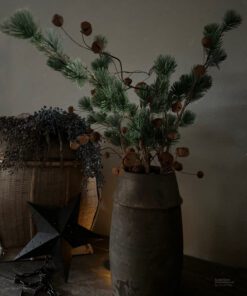 Kunsttak larix 01