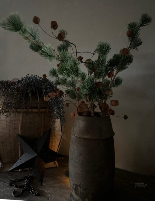 Kunsttak larix 01