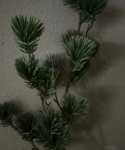 Kunsttak larix 02