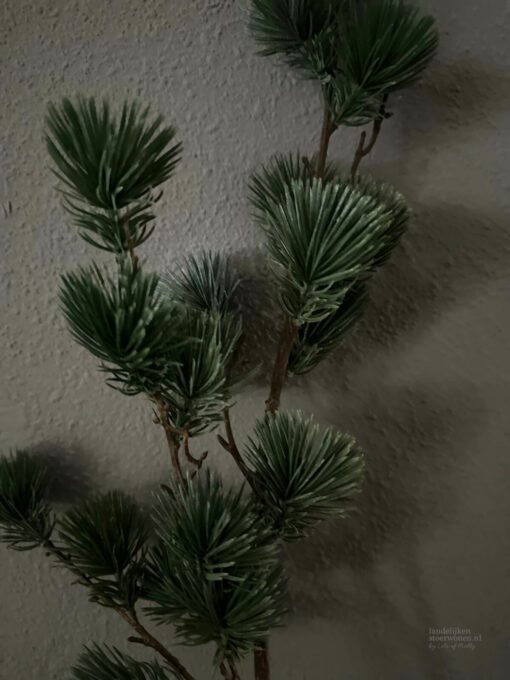 Kunsttak larix 02
