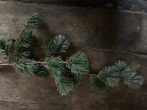 Kunsttak larix 03