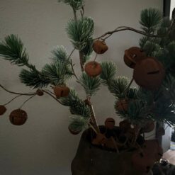 Kunsttak larix 04