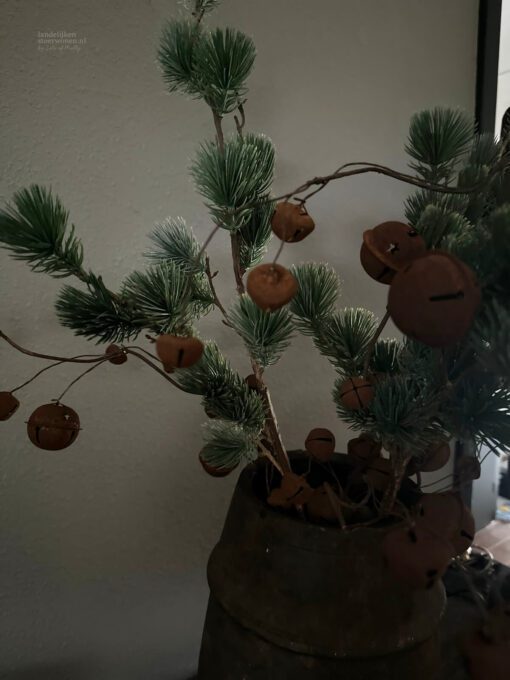 Kunsttak larix 04