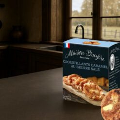 Maison bruyère koekjes gezouten caramel 01