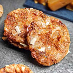 Maison bruyère koekjes gezouten caramel 02