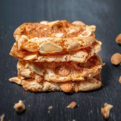 Maison bruyère koekjes met amandelen 01