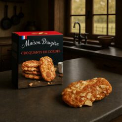 Maison bruyère koekjes met amandelen 02
