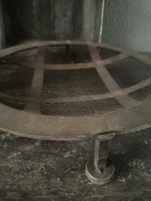 Metalen etagere 02