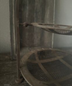 Metalen etagere 03