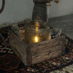 Oud Oosters Rijstbakje Luksa