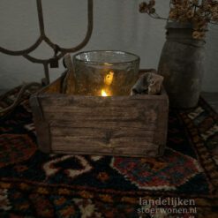 Oud Oosters Rijstbakje Luksa