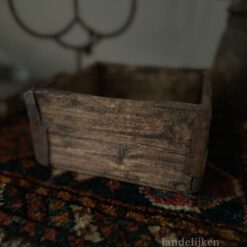 Oud Oosters Rijstbakje Luksa