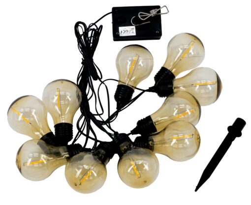 Solar lichtketting 02