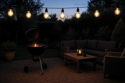 Solar lichtketting 06