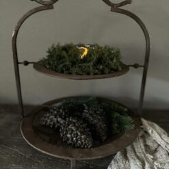 Dennappel ornament 02