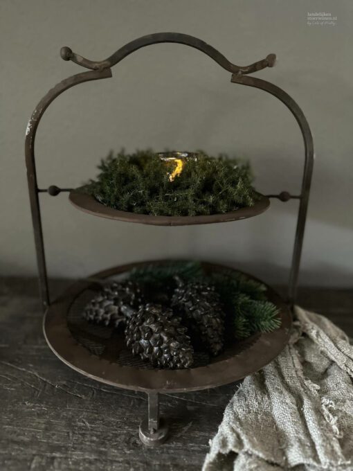 Dennappel ornament 02