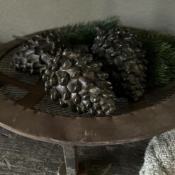 Dennappel ornament 03