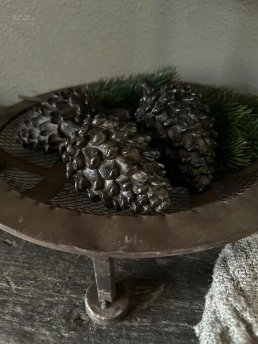 Dennappel ornament 03