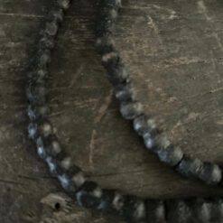 Houten kralenketting 03