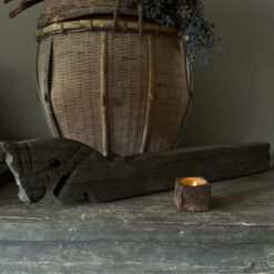 Houten paard aura peeperkorn 01
