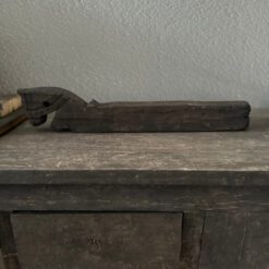 Houten paard aura peeperkorn 02