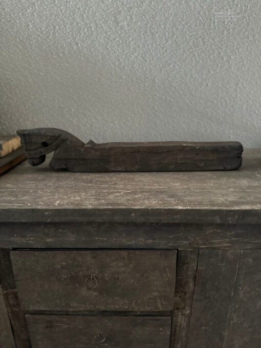 Houten paard aura peeperkorn 02