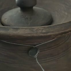 Houten kruik nepal hoffz 26 10