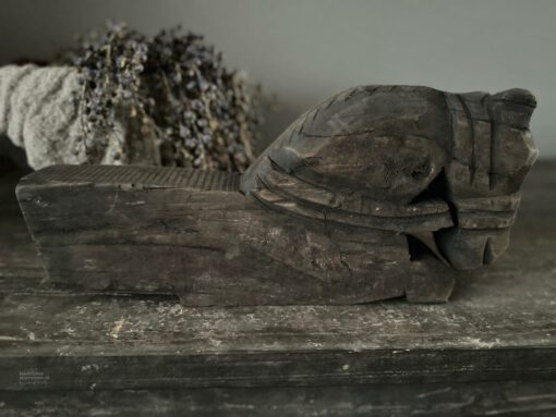 Houten paard aura peeperkorn 06